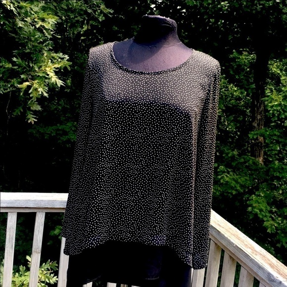 Pleione Tops - Pleione long sleeve tunic top